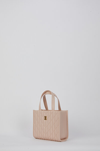 Pierre Cardin حقيبة كتف نسائية باللون الوردي البودرة 05PO24Y1867