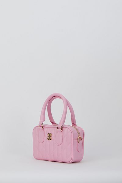 Pierre Cardin Pink Women's Waist Bag 05PO24Y1866