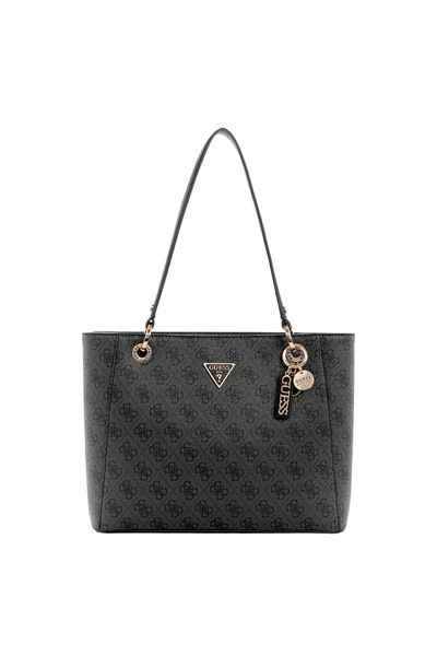 Guess Women's Gray Shoulder Bag BG787924