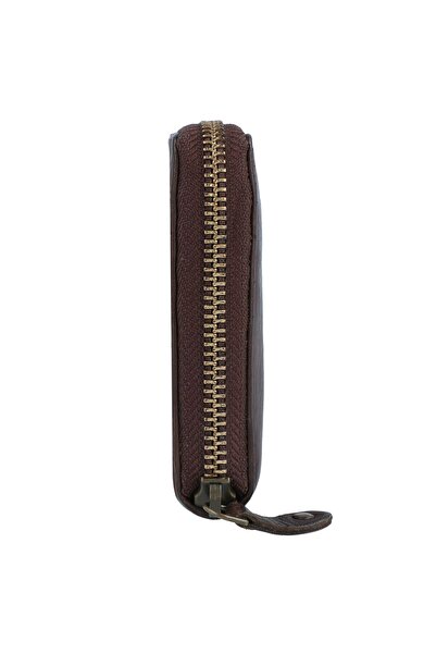 Harold's Submarine wallet leather 18.5 cm