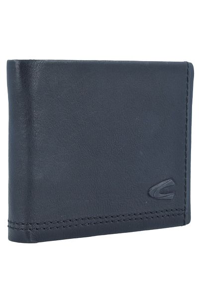 Camel Active Osaka Wallet RFID protection Leather 11 cm