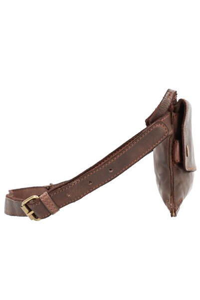 Harold's Submarine Gürteltasche Leder 21 cm