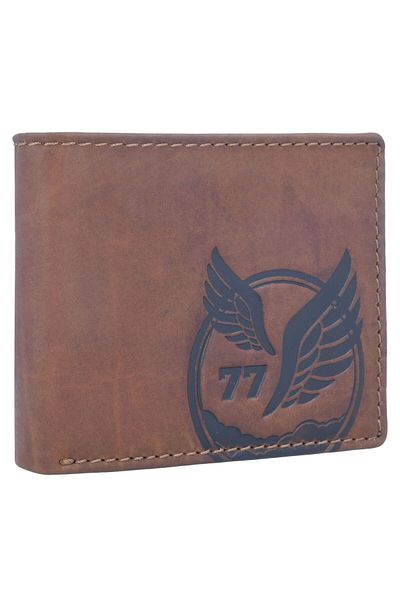 Camel Active Nepal Geldbörse RFID Schutz Leder 11 cm