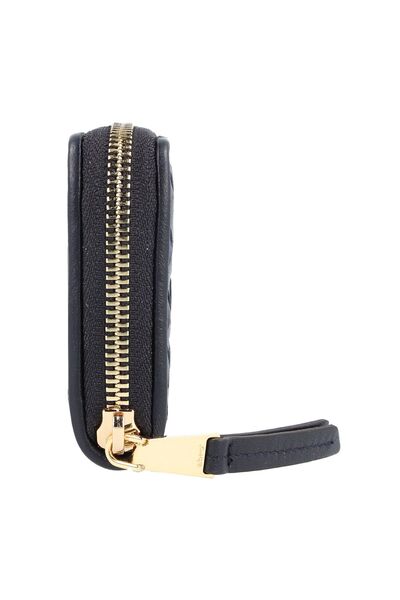 Abro Piuma Geldbörse Leder 10.5 cm