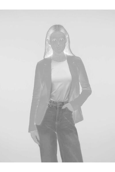 Vero Moda Einreihiger Blazer Einreihiger Blazer