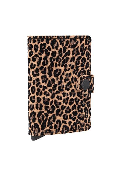 Secrid Mini Cüzdan Kredi Kartı Kartı 6,5 cm