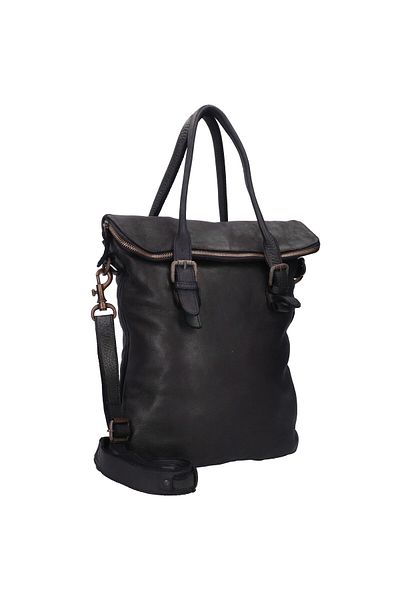 Harold's Submarine City Rucksack Leder 34 cm