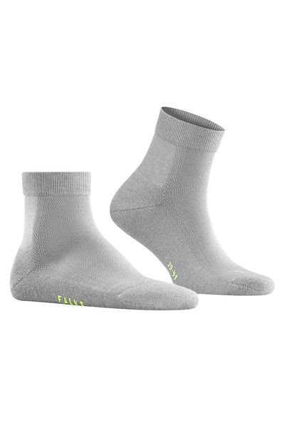FALKE Cool Cick Unisex-Polyester-Socken – Einfarbig