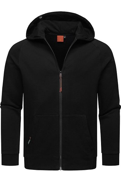 Ragwear Kapuzensweatjacke Zenway