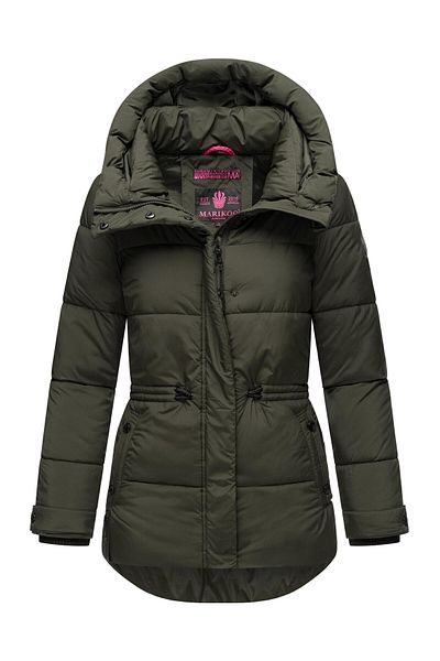 Marikoo Steppjacke Akumaa