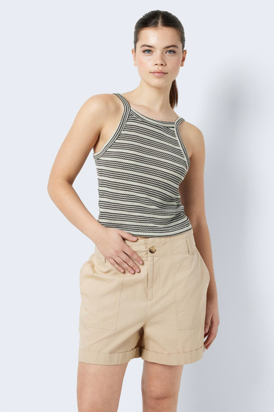 Noisy May NMSIMONE S/L HÄKELOBERTEIL JRS