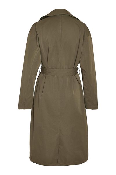 Noisy May NMMANYA L/S TRENCHCOAT NOOS