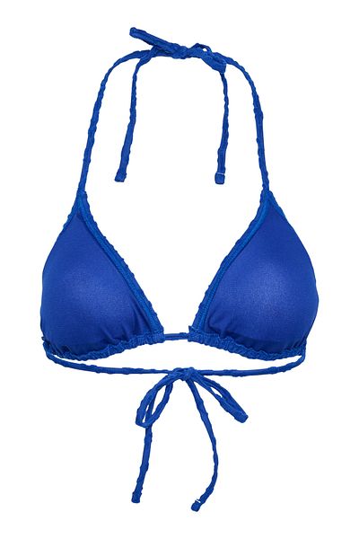 PIECES PCANYA BIKINI FROTTE TRIANGLE BRA SWW BC