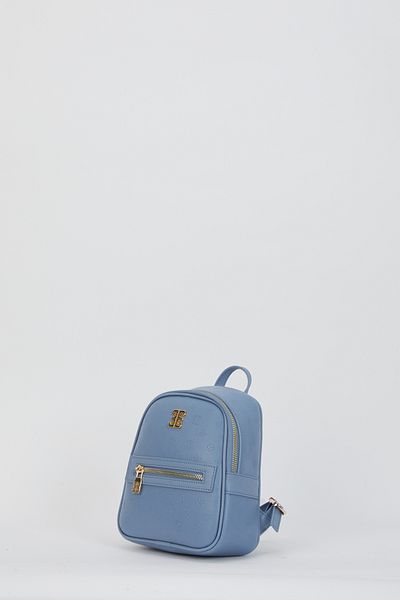 Pierre Cardin Blue Floater Women's Backpack 05Po24Y1831