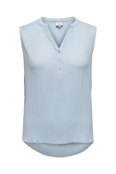 Only Carmakoma CARJETTE LIFE S/L TOP WVN NOOS