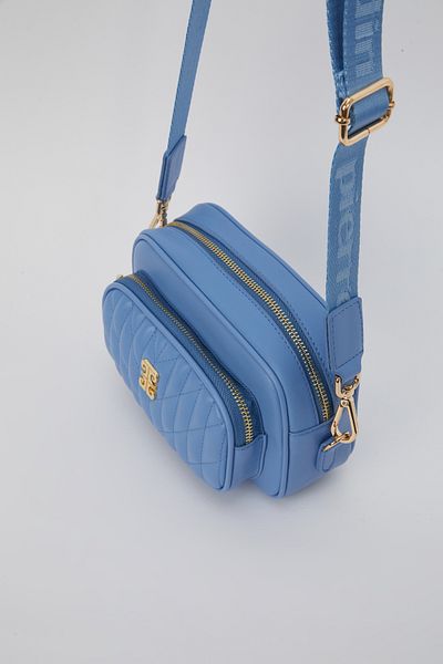 Pierre Cardin Blue Women's Waist Bag 05PO24Y1868