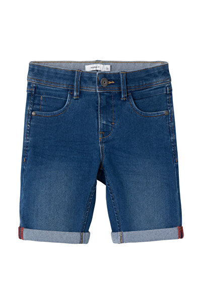 Name it Chlapecké letní džínové šortky