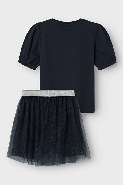 Name it * ZESTAW NKFFENNA SS TOP/NKFFETZA TULOWE SPÓDNICE