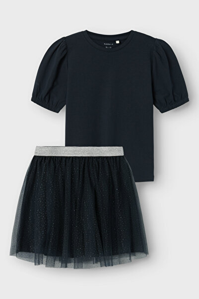 Name it * ZESTAW NKFFENNA SS TOP/NKFFETZA TULOWE SPÓDNICE