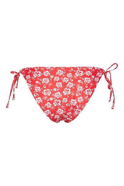 PIECES PCANA BIKINI-SLIP MIT BINDE SWW BC