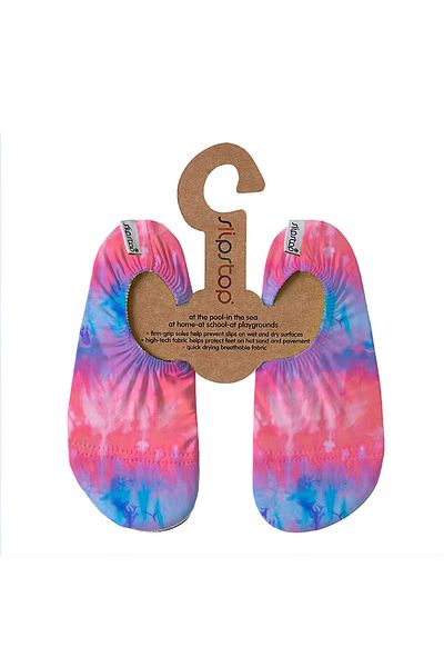 SLIPSTOP Children's Multicolored Booties SS2412000031