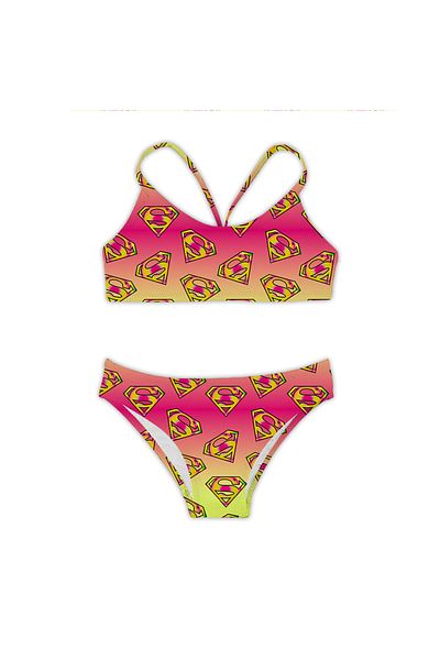 SLIPSTOP Set bikini multicolor pentru copii SB2411100023