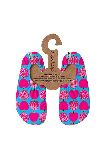 SLIPSTOP Children's Multicolored Booties SS2411000002