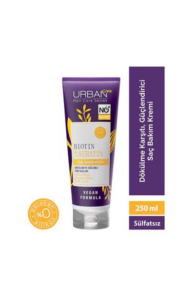 Urban Care Biotin and Keratin Conditioner 250 ml