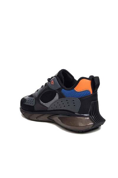 Bestoff Men's Active Sports Anatomical Sole Sneaker