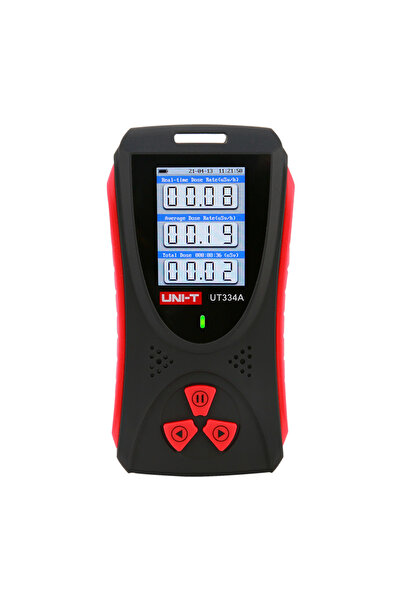 Unit Ut334a Radyasyon Doz Ölçer