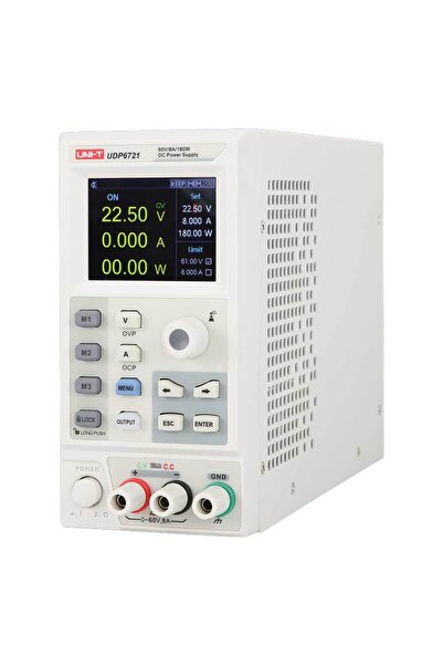 Unit Udp6720 Dc Power Supply 60v 5a