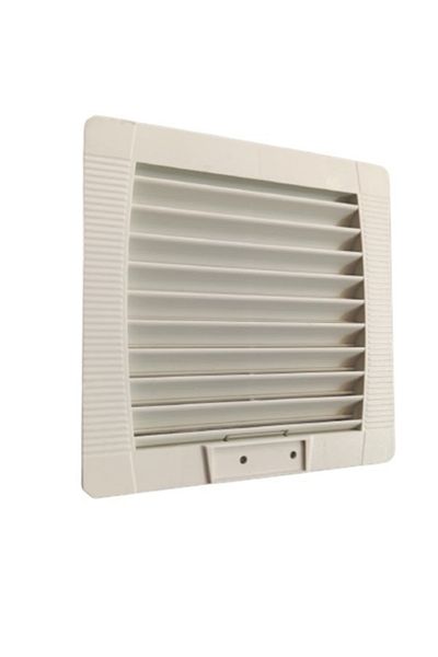 TIDAR Gray Filtered Grille Ip54 - 110x110, 80x80 and 92x92