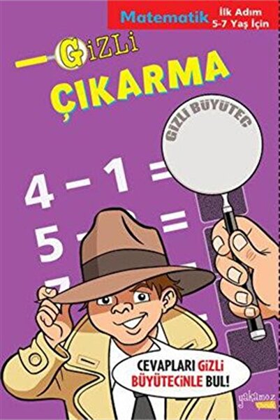 Yakamoz Yayınları Gizli Çarpım Tablosu