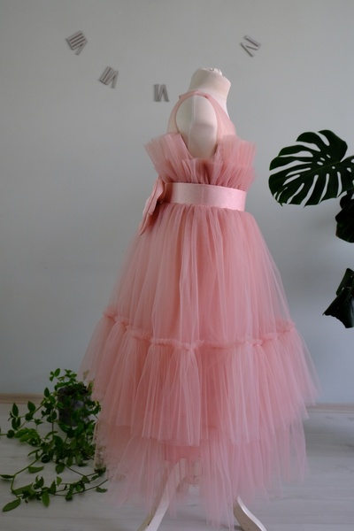 Melis Çocuk Kız Çocuk Abiye Elbise Gelinlik