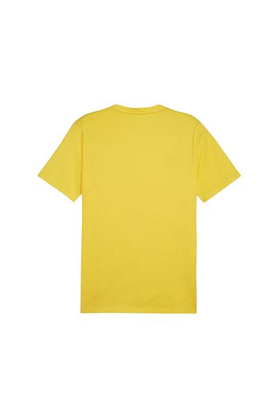 Puma Мъжка футболна тениска Teamgoal Casuals Tee 65861507 Жълто