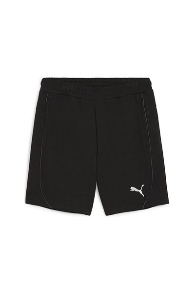 Puma Teamfinal Casuals Σορτς Ανδρικά σορτς ποδοσφαίρου65853803 Μαύρο