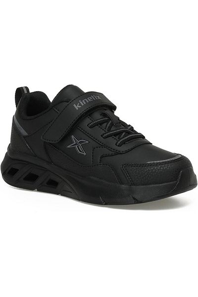Kinetix Pantofi sport pentru băieți Fergus J 3pr Black