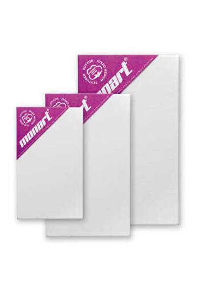 Monart 70x90cm Gerilmiş Tuval