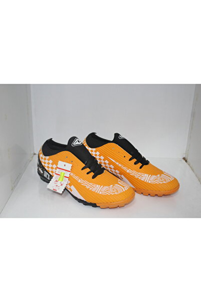 Lion Lion 2022 Mustard Black Men's Field Shoes