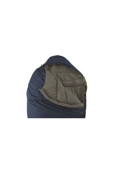 Outwell Cedar Lux -19°C 1650gr Navy Blue Sleeping Bag