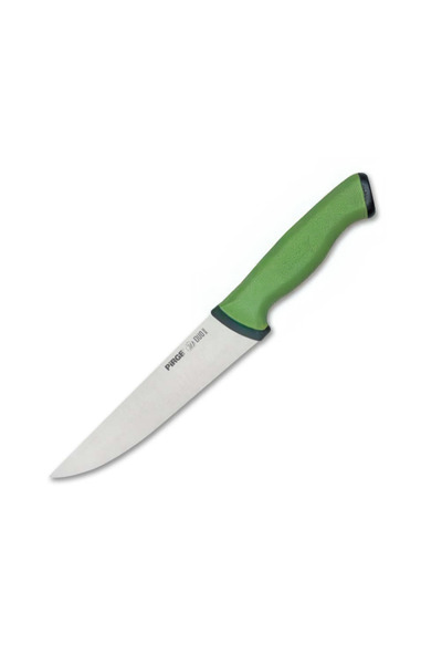 PİRGE Duo Kasap Bıçağı No.1 14,5 cm YEŞİL - 34101