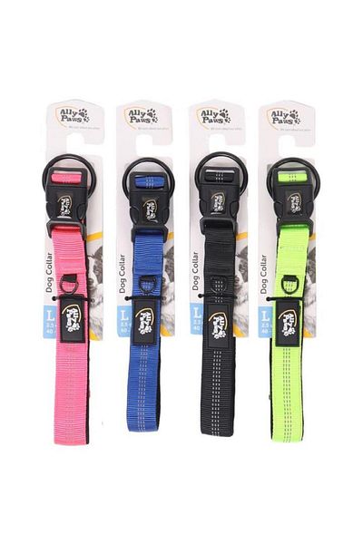 ALLYPAWS Dog Collar Large 2.5cm*40-60cm