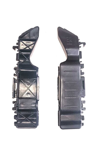 KARAKAŞ TAMPON BRAKETİ ACCENT BLUE SAG  ON 11> Uyumlu