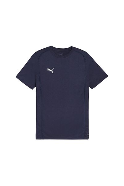 Puma Ανδρική μπλούζα ποδοσφαίρου Teamfinal Casuals Tee65854406 Μπλε