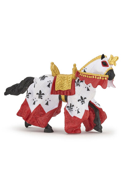 Papo مجسم حصان الملك أرثرون 39951