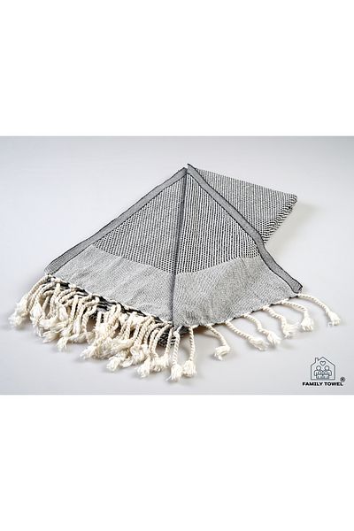 Home Îmbrăcăminte turcească din bumbac 100% natural - Băi turcească Baie Plajă Sport Peshtemal 100x180 Cm 380gr