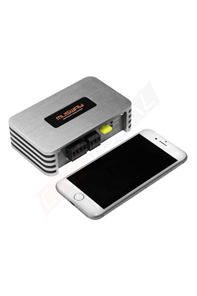 musway P2 Amplifikatör