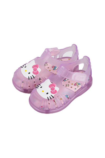 IGOR TOBBY VELCRO HELLO KITTY SANDALET