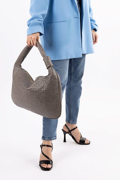 Getcho Pohar Women's Large Size Shoulder Bag