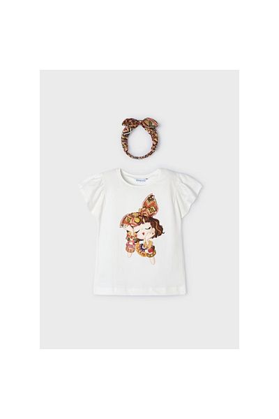 MAYORAL Tricou pentru fete